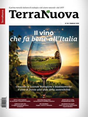 cover image of Terra Nuova Febbraio 2025